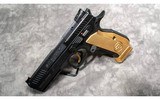 CZ ~ SHADOW 2 SPECIAL EDITION GOLD DIGGER ~ 9MM - 5 of 9