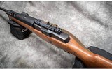 RUGER ~ MINI-14 ~ 5.56 NATO - 9 of 10