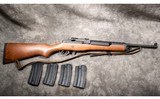 RUGER ~ MINI-14 ~ 5.56 NATO - 1 of 10