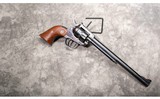 RUGER ~ NEW MODEL SINGLE-SIX ~ .22 - 4 of 7