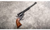 RUGER ~ NEW MODEL SINGLE-SIX ~ .22 - 1 of 7