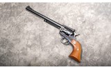RUGER ~ NEW MODEL SINGLE-SIX ~ .22 - 2 of 7