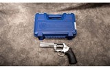 SMITH & WESSON ~ 629-6 ~ .44 MAGNUM