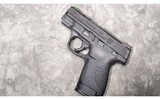 SMITH & WESSON ~ SHIELD ~ 9MM - 2 of 5