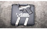 KAHR ARMS ~P380 ~ .380 ACP - 6 of 6