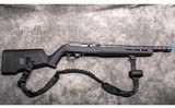 Grey Birch ~ Hunter Carbon 16.1 ~ .22 Long Rifle - 1 of 8