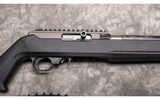 Grey Birch ~ Hunter Carbon 16.1 ~ .22 Long Rifle - 5 of 8