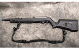 Grey Birch ~ Hunter Carbon 16.1 ~ .22 Long Rifle - 2 of 8