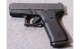 Glock ~ 43X ~ 9MM - 2 of 2