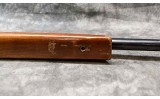 KRICO NONE .22 LONG RIFLE - 10 of 10 KRICO NONE .22 LONG RIFLE - 10 of 10