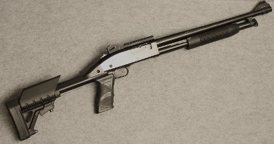 Mossberg
500
12 Gauge