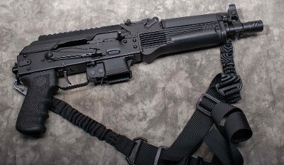 KALASHNIKOV ~ KP-9 ~ 9MM LUGER