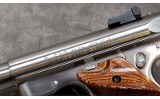 RUGER ~ MARK II COMPETITION TARGET ~ .22 LONG RIFLE - 5 of 5