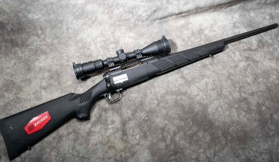 SAVAGE ~ 11 ~ .308 WINCHESTER