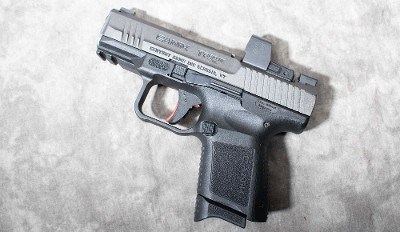 CANIK ~ TP9 ELITE SC ~ 9MM LUGER