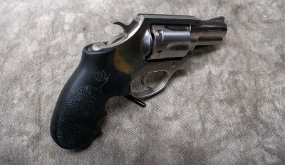COLT ~ MAGNUM CARRY ~ .357 MAGNUM