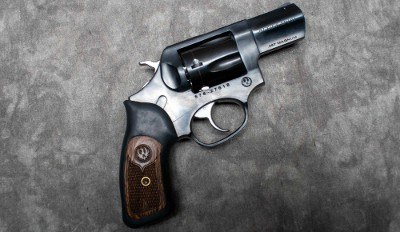 RUGER ~ SP101 ~ .357 MAGNUM