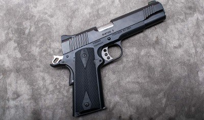 KIMBER ~ CUSTOM II ~ .45 ACP