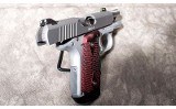 KIMBER ~ MICRO 9 CRIMSON TRACE ~ 9MM LUGER - 3 of 4