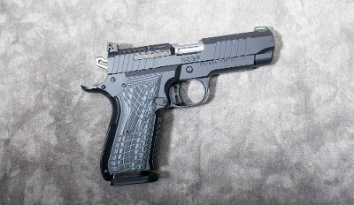 KIMBER ~ KDS9C ~ 9MM LUGER