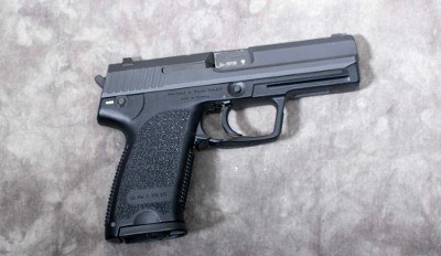 HECKLER & KOCH USP 9MM LUGER