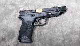 SMITH & WESSON ~ M&P9 PERFORMANCE CENTER COMPENSATED ~ 9mm LUGER - 1 of 6