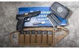 SMITH & WESSON ~ M&P9 PERFORMANCE CENTER COMPENSATED ~ 9mm LUGER - 3 of 6