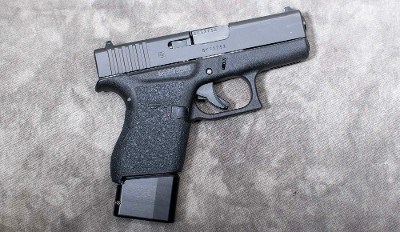 GLOCK ~ 43 ~ 9MM LUGER