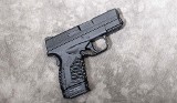 SPRINGFIELD ARMORY ~ XDS ~ 9MM LUGER - 1 of 4