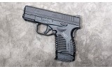 SPRINGFIELD ARMORY ~ XDS ~ 9MM LUGER - 2 of 4