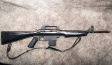 SQUIRES BINGHAM MFG CO ~ Model16 ~ .22 LR - 1 of 8