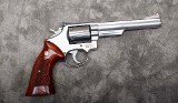 SMITH & WESSON ~ 66-2 ~ .357 MAGNUM - 1 of 7