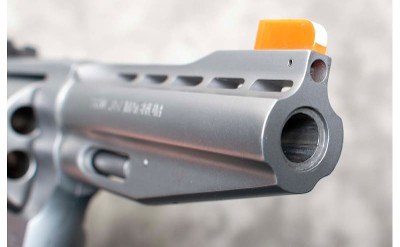 SMITH & WESSON ~ 686-6 PERFORMANCE CENTER ~ .357 MAGNUM - Image 4 of 6