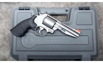 SMITH & WESSON ~ 686-6 PERFORMANCE CENTER ~ .357 MAGNUM - Image 6 of 6