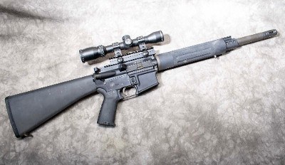 ROCK RIVER ~ LAR-458 ~ .458 SOCOM - Image 1 of 4
