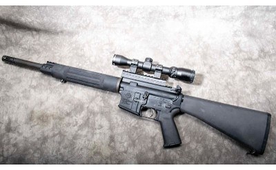 ROCK RIVER ~ LAR-458 ~ .458 SOCOM - Image 2 of 4