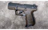 WALTHER ~ P22 ~ .22 LONG RIFLE - 2 of 3