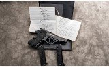 WALTHER ~ PP ~ 9MM KURZ (.380 AUTO) - 4 of 5