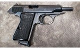 WALTHER ~ PP ~ 9MM KURZ (.380 AUTO) - 3 of 5