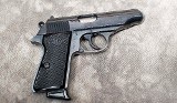 WALTHER ~ PP ~ 9MM KURZ (.380 AUTO) - 1 of 5