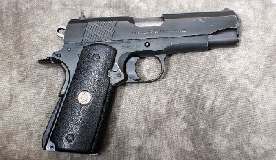 COLT ~ MK IV SERIES 80 COMMANDER ~ .45 AUTO - Image 1 of 4
