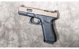 GLOCK ~ 45 MOS ~ 9MM LUGER - 2 of 4