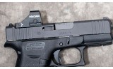 GLOCK ~ 43X HOLOSUN HS507K X2 ~ 9MM LUGER - 3 of 5