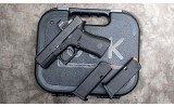 GLOCK ~ 43X HOLOSUN HS507K X2 ~ 9MM LUGER - 5 of 5