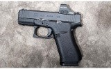 GLOCK ~ 43X HOLOSUN HS507K X2 ~ 9MM LUGER - 2 of 5