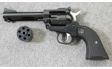Ruger ~ New Model Single Six Convertible ~ .22 LR / .22 Mag. - 2 of 3