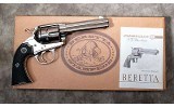 BERETTA ~ STAMPEDE BISLEY MODEL ~ .357 MAGNUM - 5 of 5