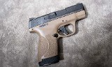 SMITH & WESSON M&P 9 SHIELD PLUS ~ 9MM LUGER - 1 of 5