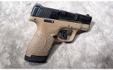 SMITH & WESSON M&P 9 SHIELD PLUS ~ 9MM LUGER - 3 of 5