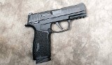 SIG SAUER ~ P365 X MACRO ~ 9MM LUGER - Image 1 of 3